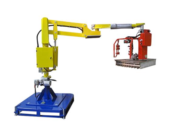 助力機(jī)械手平衡的自動調(diào)整校正