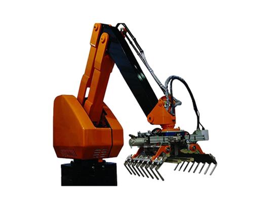 碼垛機主要用于哪些行業(yè)?