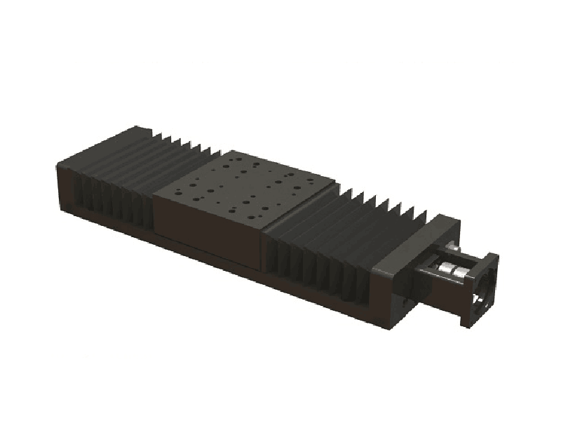 風(fēng)琴罩重型模組
