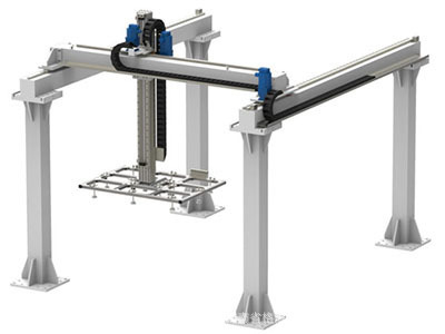 詳細(xì)介紹桁架機(jī)器人的選型要求