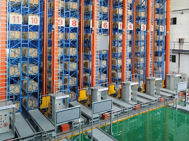 立體倉(cāng)庫(kù)